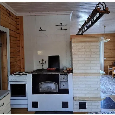 Tunnelmallinen Vapaaajanpaikka Nyaraló