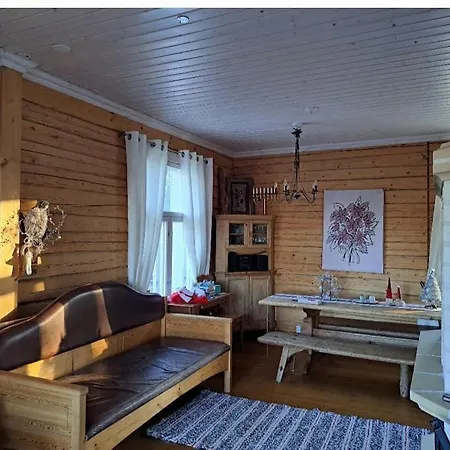 Tunnelmallinen Vapaaajanpaikka Toiviaiskylä