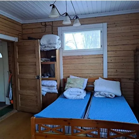 Casa de Férias Tunnelmallinen Vapaaajanpaikka Toiviaiskyla