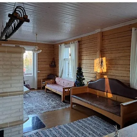 Tunnelmallinen Vapaaajanpaikka Toiviaiskyla