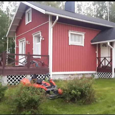 Tunnelmallinen Vapaaajanpaikka * Toiviaiskylä