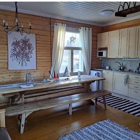 Semesterbostad Tunnelmallinen Vapaaajanpaikka