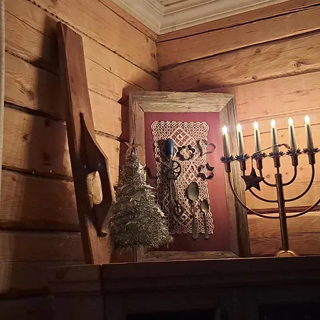 Tunnelmallinen Vapaaajanpaikka *