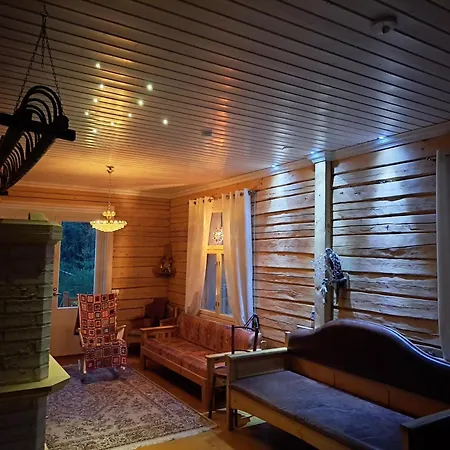 Tunnelmallinen Vapaaajanpaikka * Toiviaiskyla