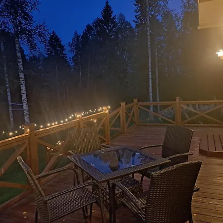 Tunnelmallinen Vapaaajanpaikka