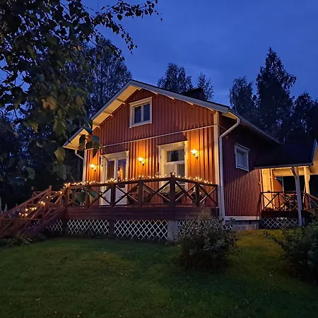 Tunnelmallinen Vapaaajanpaikka * Toiviaiskylä