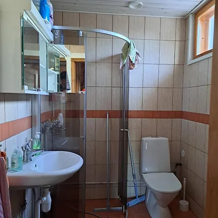 Tunnelmallinen Vapaaajanpaikka * Toiviaiskyla