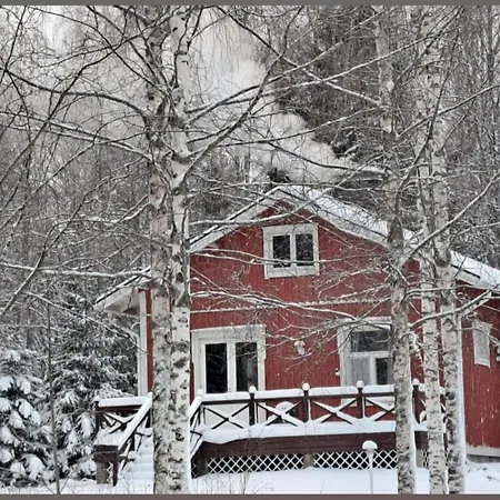 Tunnelmallinen Vapaaajanpaikka Toiviaiskylä