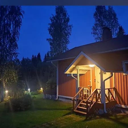 Nyaraló Tunnelmallinen Vapaaajanpaikka *