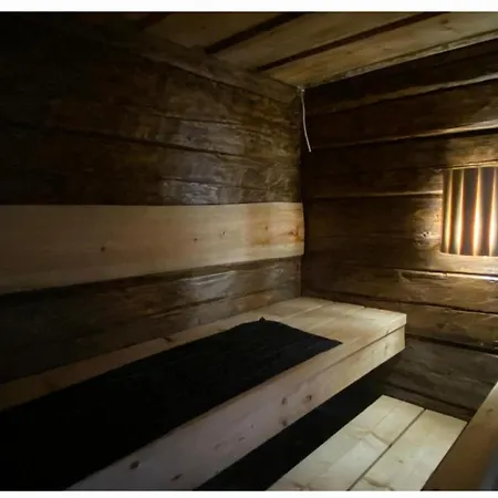 Tunnelmallinen Vapaaajanpaikka