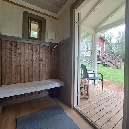 Tunnelmallinen Vapaaajanpaikka Nyaraló Toiviaiskylä