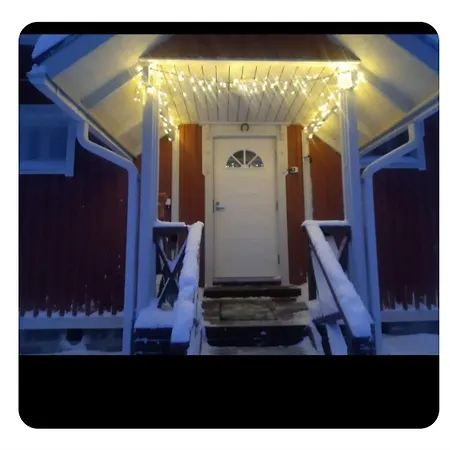 Tunnelmallinen Vapaaajanpaikka * Toiviaiskylä