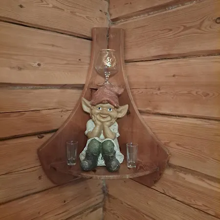 Nyaraló Tunnelmallinen Vapaaajanpaikka *