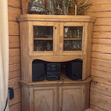 Tunnelmallinen Vapaaajanpaikka Nyaraló