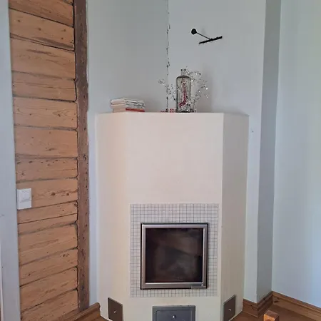 Tunnelmallinen Vapaaajanpaikka Toiviaiskylä