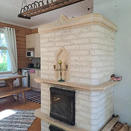 Nyaraló Tunnelmallinen Vapaaajanpaikka