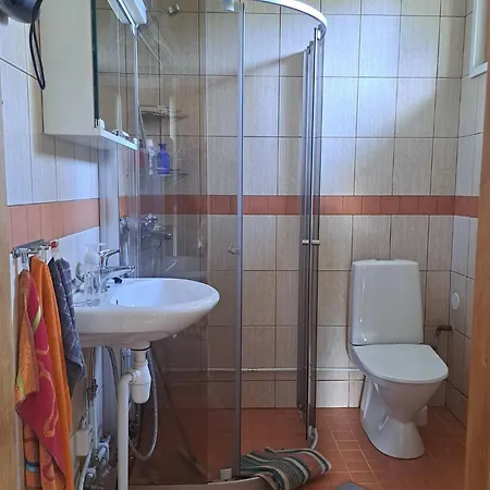 Tunnelmallinen Vapaaajanpaikka