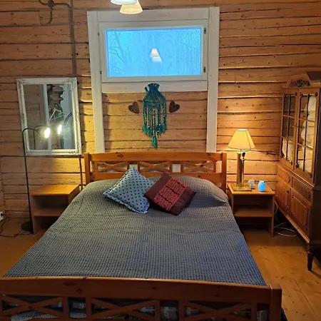 Tunnelmallinen Vapaaajanpaikka Nyaraló