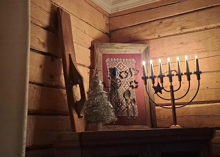 Tunnelmallinen Vapaaajanpaikka *