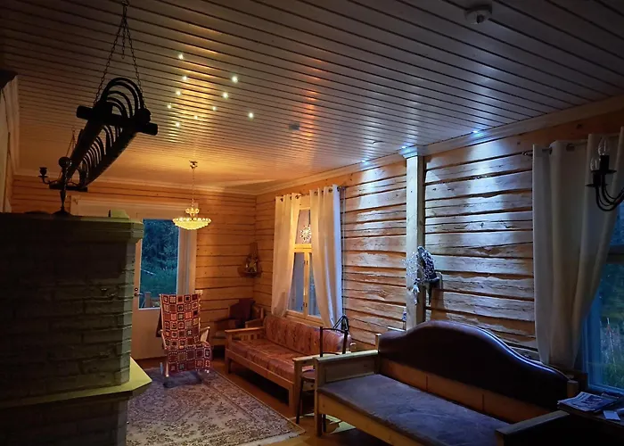 Tunnelmallinen Vapaaajanpaikka * Toiviaiskylä