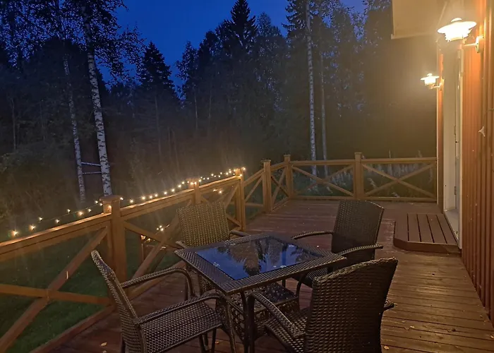 Tunnelmallinen Vapaaajanpaikka