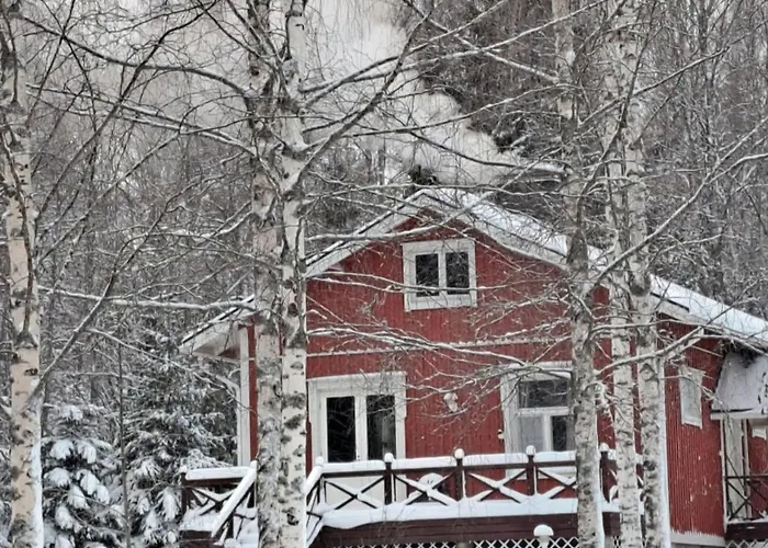 Tunnelmallinen Vapaaajanpaikka Toiviaiskylä
