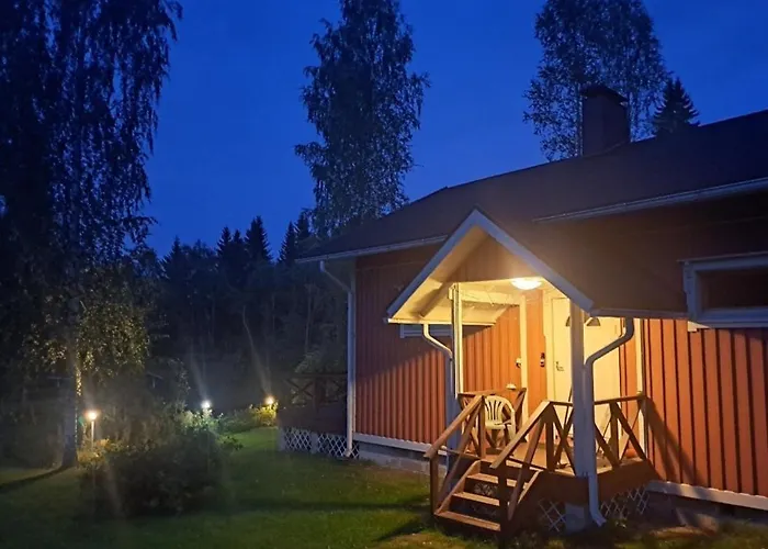 بيت للعطل Tunnelmallinen Vapaaajanpaikka *