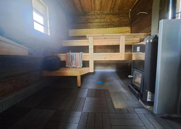 بيت للعطل Tunnelmallinen Vapaaajanpaikka Toiviaiskylä