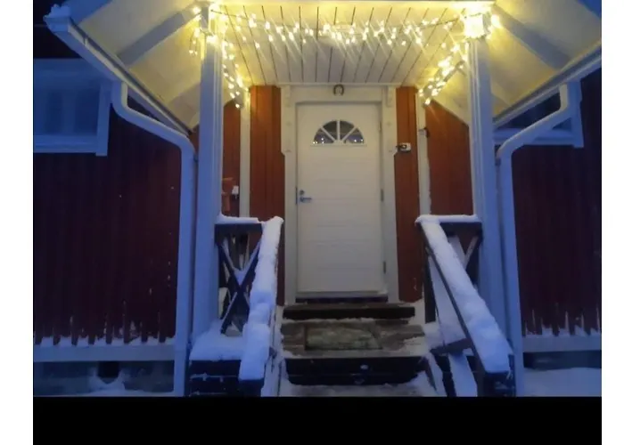 Tunnelmallinen Vapaaajanpaikka * Toiviaiskylä