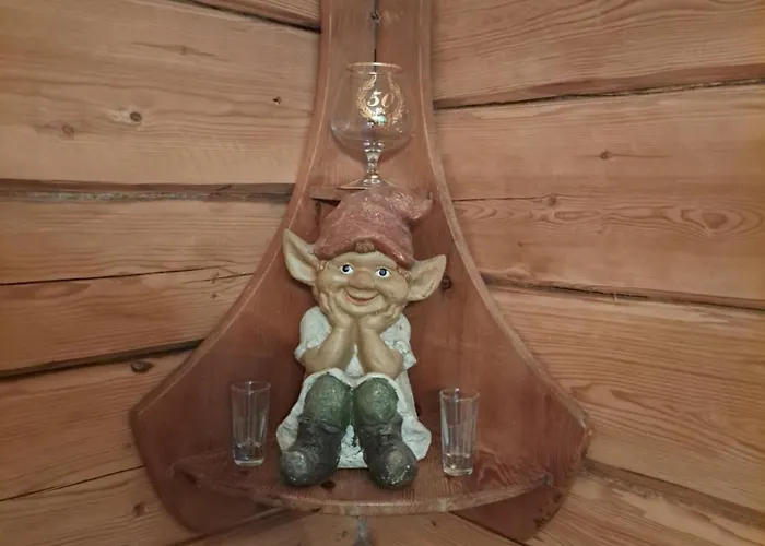 بيت للعطل Tunnelmallinen Vapaaajanpaikka *