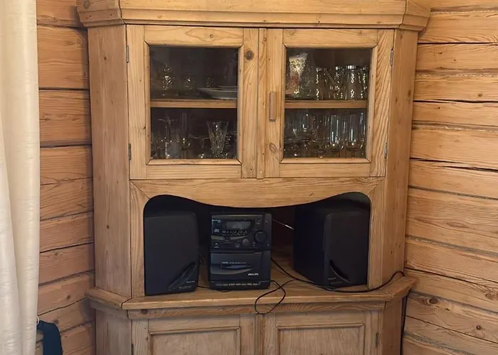 Tunnelmallinen Vapaaajanpaikka بيت للعطل