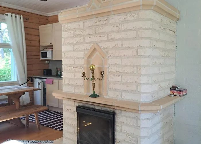 بيت للعطل Tunnelmallinen Vapaaajanpaikka