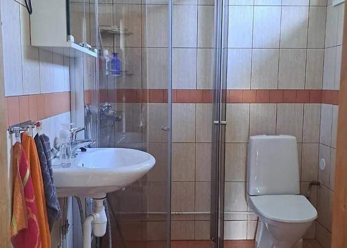 Tunnelmallinen Vapaaajanpaikka